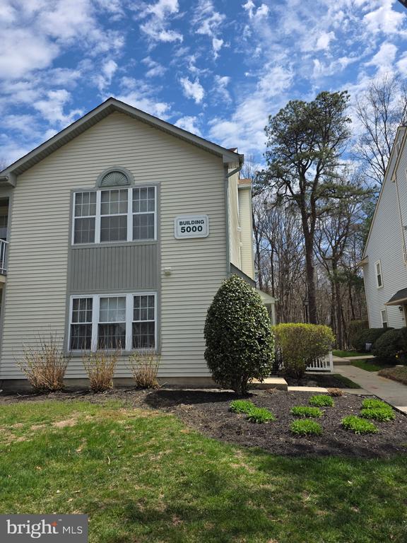 Welcome to 5005A Albridge Way, a beautifully maintained first-floor condo located in the desirable Lakes development in Mount Laurel. This inviting 2-bedroom, 2-bath home offers the perfect blend of comfort, convenience, and low-maintenance living.Step inside to find a spacious and open layout featuring a living area with seamless flow into the dining space—ideal for both relaxing and entertaining. The kitchen is well-appointed with plenty of cabinet space and easy access to the main living areas.The primary suite provides a peaceful retreat with a private full bathroom and generous closet space, while the second bedroom is perfect for guests, a home office, or additional living needs. A second full bathroom adds convenience and flexibility.Enjoy the ease of first-floor living with no stairs, along with a private patio area perfect for morning coffee or unwinding in the evening. Additional highlights include in-unit laundry and assigned parking.Located close to shopping, dining, major highways, and top-rated schools, this home offers both tranquility and accessibility. Whether you're a first-time buyer, downsizing, or seeking an investment opportunity, this condo is a fantastic find in a sought-after community.