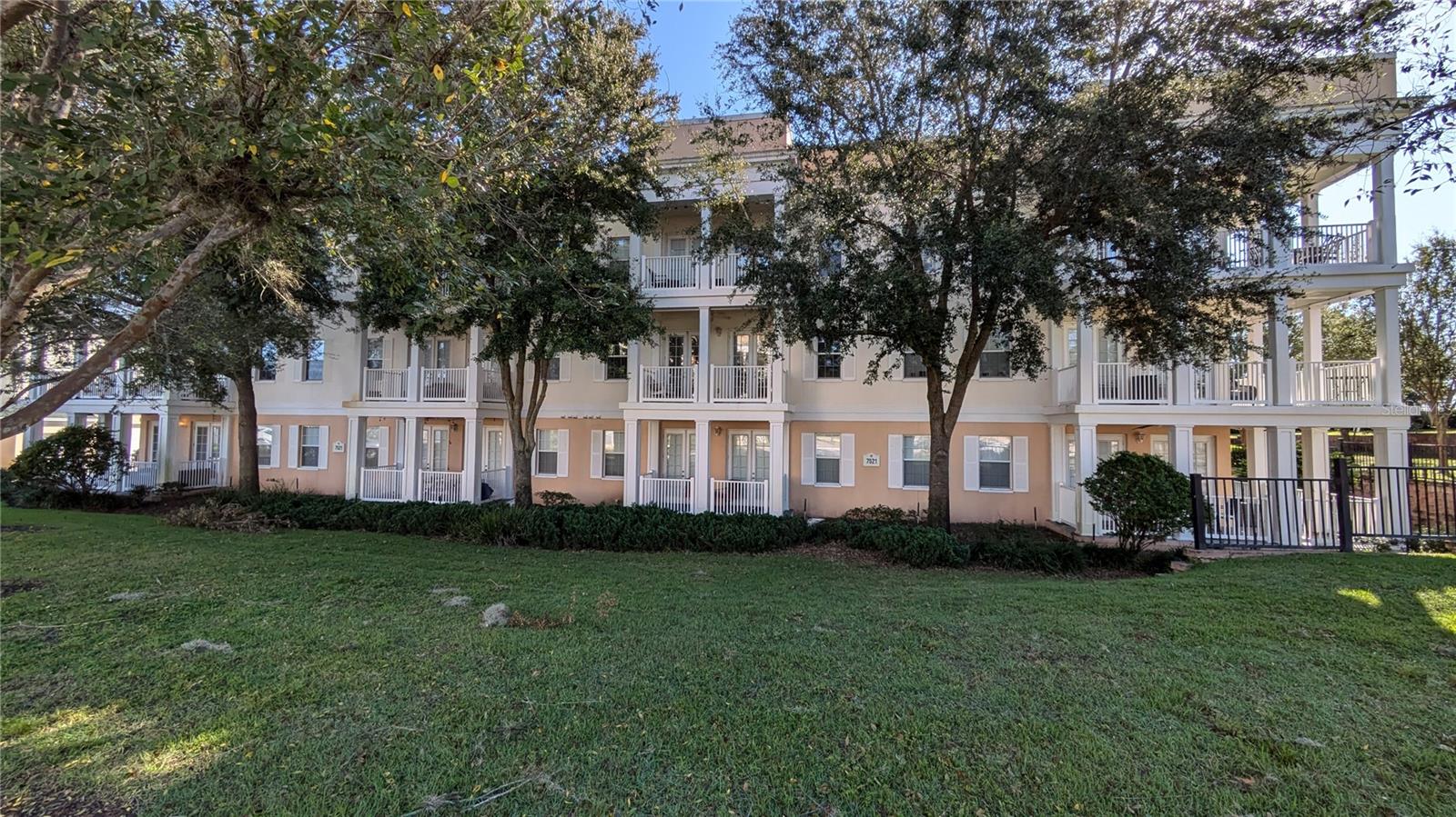 Welcome to your luxurious oasis in Reunion! This stunning 3-bedroom, 2-bathroom condo offers the perfect blend of resort living and modern comfort. Step inside to an open-concept floor plan featuring a spacious living and dining area, a fully equipped kitchen with granite countertops and stainless steel appliances, and plenty of natural light.

Relax on the west-facing balcony, where you can soak up the afternoon sun and enjoy the peaceful surroundings. The primary bedroom is your private retreat with a walk-in closet and a beautifully appointed en-suite bath.

Beyond your front door, you'll have access to the incredible amenities of Reunion, including multiple pools, a fitness center, restaurants, and more. With a private, over-sized 16-foot garage, you'll have plenty of space for your vehicle and storage. Located just a short distance from local shops and dining, this condo offers the best of both worlds. Don't miss your chance to live in one of Central Florida's most sought-after communities!