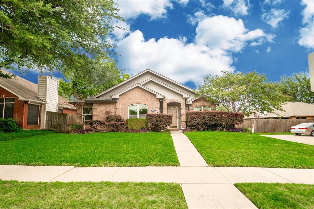 804 Lake Bluff Drive, Flower Mound, TX