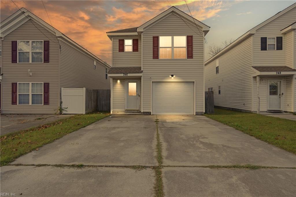 746 Milby Drive, Chesapeake, VA 