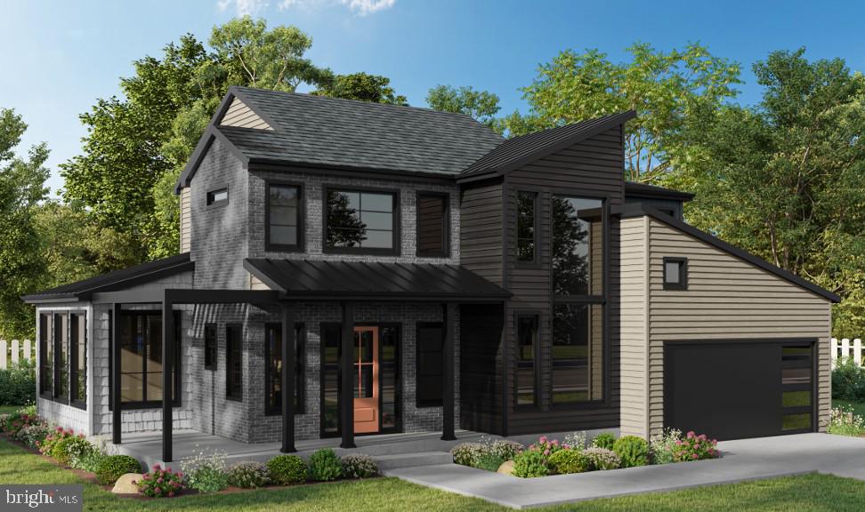 Modern character meets timeless warmth in The Artisan, by Alden Homes is a thoughtfully designed home offering light filled living spaces and a layout that balances togetherness with quiet retreat. The welcoming front porch leads you inside, where a dramatic open staircase and expansive windows immediately set the tone bright, stylish, and effortlessly livable.The first floor features an open concept great room with 10 ft. cathedral ceilings that create an airy sense of space. The kitchen is both functional and elegant, complete with a large island, adjoining dining area, and a butler pantry tucked neatly for storage and serving. A flex room just off the foyer offers the versatility to be a home office, study, playroom, or creative space. The first-floor primary suite provides main level living with comfort and privacy, while a mudroom off the two-car garage supports everyday ease.Upstairs, the second floor extends the home’s livability with three additional bedrooms, including a spacious second primary/guest suite, ideal for multi-generational living or hosting. A central loft provides additional gathering or lounge space, accompanied by a dedicated laundry room and well-located full bath.The basement offers generous unfinished storage space with optional possibilities for future expansion such as a recreation room, gym, hobby area, theater, or workshop — the potential is truly yours!Each Alden Homes home s built with quality and efficiency in mind, featuring durable Everlast® composite siding and thoughtfully crafted floor plans ranging from 2,000 to 3,800 sq. ft. Open, functional living spaces pair a modern aesthetic with third-party verified Energy Star® performance.The Cliffs At Iron Valley location offers both peace of mind and convenience, with the highly regarded Cornwall-Lebanon School District and easy access to Lancaster, Hershey, and Reading. Outdoor enthusiasts will appreciate direct access to the Lebanon Valley Rail Trail, while the arts and recreation of Mount Gretna are just minutes away.