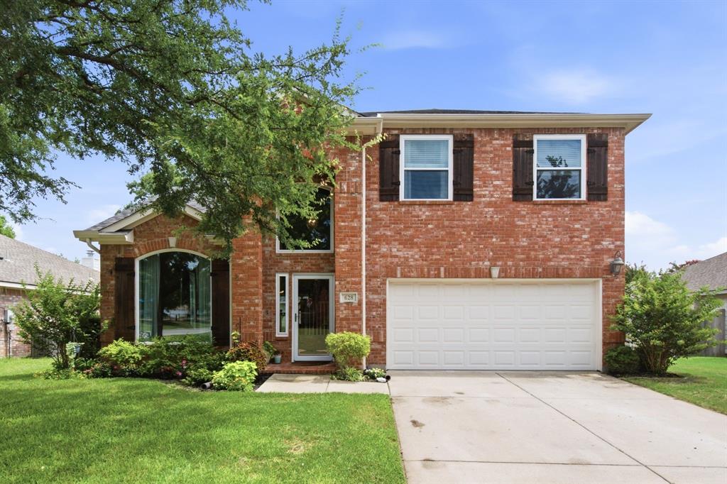Welcome home to this beautifully updated 4-bedroom, 2.5-bath home in the highly sought-after Carriage Gate neighborhood! Perfectly situated directly across from the community pool and park, this home offers both convenience and a wonderful place to make lasting memories.Inside, you'll find beautiful hardwood floors, ceramic tile, fresh paint, and an updated kitchen featuring new countertops and plenty of space for gathering with family and friends. The grand primary suite provides a peaceful retreat, while the three spacious living areas offer endless possibilities for entertaining, working from home, or simply spreading out and enjoying life.Step outside to a nice backyard complete with a covered patio that is perfect for relaxing evenings or weekend cookouts. Need extra space? The 16x12 workshop with AC is ideal for hobbies, projects, or additional storage.Located in Keller ISD and just minutes from shopping, dining, and medical facilities, this home truly has it all. Don't miss your opportunity to own this wonderful home in one of the area's most desirable neighborhoods!