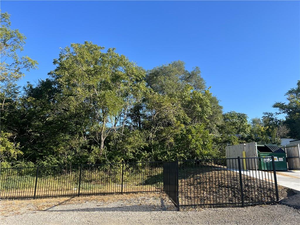 This property is behind Swope Health and can be developed as a separate business with commercial access from the street.