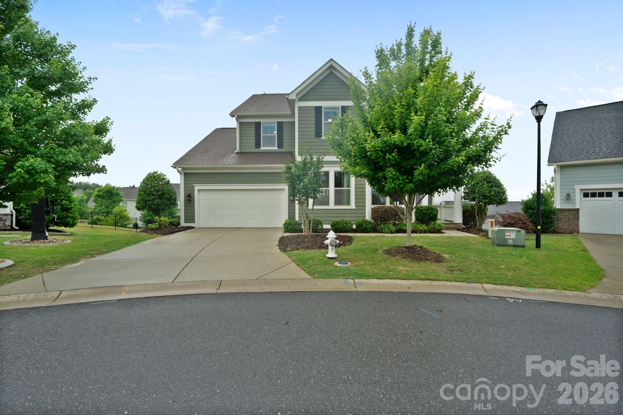 Welcome to 1001 Lazy Day Court in the highly desirable Masons Bend community, where lifestyle and luxury come together just in time for summer. This beautifully upgraded 5-bedroom, 4-bath home offers nearly 5,000 square feet, a finished walk-out basement with a kitchen, and a spacious cul-de-sac lot perfect for entertaining and everyday living. The fresh, updated kitchen anchors the home with style and functionality, while the flexible layout provides room for guests, hobbies, work, and multi-generational living.Located in the award-winning Fort Mill School District, Masons Bend is known for its incredible amenities including river access, hiking and biking trails, two resort-style pools, a fitness center, and an active amenity center filled with fun summer activities and community events. Homes offering this combination of space, upgrades, location, and lifestyle rarely last—schedule your private showing before someone else says yes first.