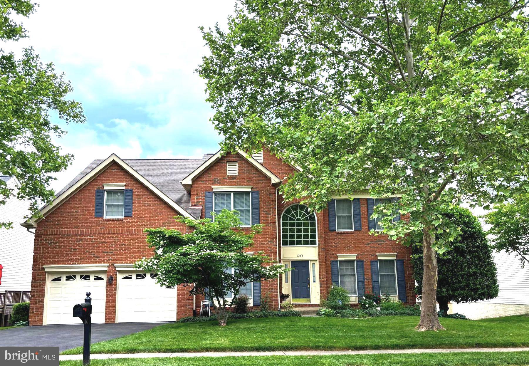 A brand-new roof was just installed on this beautifully maintained Toll Brothers colonial, perfectly situated on one of the most desirable lots in Great Falls Crossing. Lovingly cared for by the original owners and lightly lived in, this exceptional home offers timeless elegance, peaceful wooded views, and over 3,500 square feet of refined living space above grade.Tucked away at the top of the neighborhood on a quiet cul-de-sac, the home backs to a serene tree buffer, creating a private and tranquil setting rarely found in Reston.A grand two-story foyer welcomes you inside, where classic architecture and spacious rooms create an inviting atmosphere throughout. The main level features elegant formal living and dining rooms with extensive moldings, a private home office, and the coveted sunroom filled with natural light. Just off the sunroom is a large deck overlooking the peaceful wooded backdrop—perfect for outdoor dining, entertaining, or simply relaxing in the quiet setting. The spacious kitchen opens seamlessly to the extended family room, creating the ideal flow for everyday living and entertaining. Dual staircases add functionality.Upstairs, all bedrooms feature direct bathroom access, including a private en-suite and a Jack-and-Jill layout. The spacious primary suite is a true retreat with a sitting area overlooking tranquil wooded views, a large walk-in closet, and an expansive primary bath with soaking tub and glass shower.The walkout lower level is filled with natural light from a full row of windows and is already rough-in plumbed, offering endless possibilities for future expansion—whether you envision a recreation room, gym, guest suite, theater, or all of the above.Located in the sought-after Great Falls Crossing community, residents enjoy walking trails, a community pool, tennis and pickleball courts, basketball court, and two newly updated tot lots. The location is truly exceptional—within 15 minutes of both Tysons Corner and Dulles Airport, approximately 2.3 miles to Metro, and just minutes or even walking distance to Lake Fairfax Park and the beloved Lake Anne Farmers Market. PROFESSIONAL PHOTOS WILL BE POSTED ON 5/19. SHOWINGS START 5/21