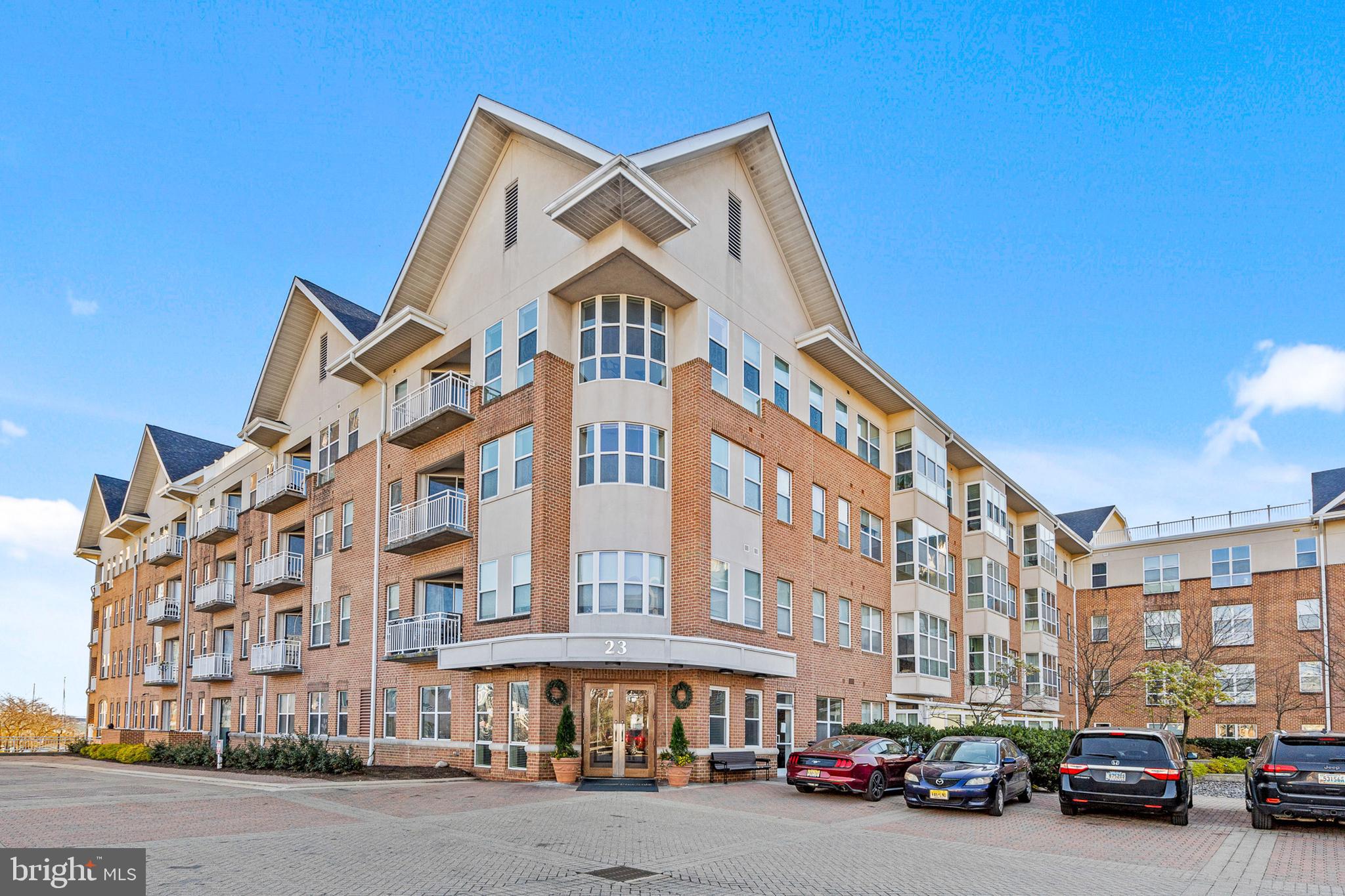 Welcome to Harborview living at its finest—where comfort, convenience, and waterfront beauty come together in this exceptional furnished 1-bedroom, 1-bath residence. Perfectly positioned within one of Baltimore’s premier communities, this thoughtfully updated condo offers tranquil views of the canal and HarborFrom the moment you arrive at 23 Pierside Drive, you’re greeted by 24-hour concierge service, providing both security and a welcoming presence. Located on the first floor for easy access, the building also features elevators for added convenience.Inside, the home showcases an open and airy layout designed for modern living. The main living space is filled with natural light and features a stylish combination of ceramic tile and wood-look flooring. The kitchen is both functional and inviting, complete with stainless steel appliances and a breakfast bar that flows seamlessly into the living area—ideal for everyday living or entertaining.The spacious bedroom offers ample storage with two closets, including a walk-in, while the full bath is equipped with a front-loading washer and dryer for added ease.Residents of Harborview enjoy a wide range of amenities designed to enhance daily living. Stay active with access to two fitness centers, unwind by the outdoor pool, or relax in the beautifully landscaped courtyard. Community features also include outdoor grilling stations, a conference room, billiards room, bike storage, and shared resident spaces for gatherings and convenience.A dedicated, covered parking space in the secure underground garage adds even more value—eliminating the stress of city parking. Set in the heart of Historic Federal Hill, this location places you just minutes from some of Baltimore’s most popular destinations. Enjoy easy access to the Inner Harbor, Federal Hill Park, water taxis, and an array of restaurants, shops, and nightlife. Camden Yards and M&T Bank Stadium are nearby, along with the vibrant neighborhoods of Locust Point, Fells Point, and Canton.For commuters, major routes including I-95, I-295, I-395, I-695, and I-83 are easily accessible, and BWI Airport is just a short drive away.Whether you’re looking for a full-time residence or a convenient city retreat, this Harborview condo offers the ideal blend of lifestyle and location.