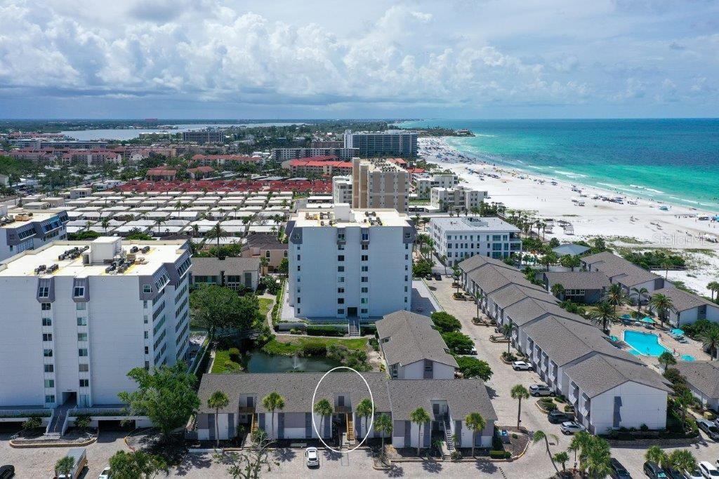 Siesta Key Real Estate Peppertree - D003