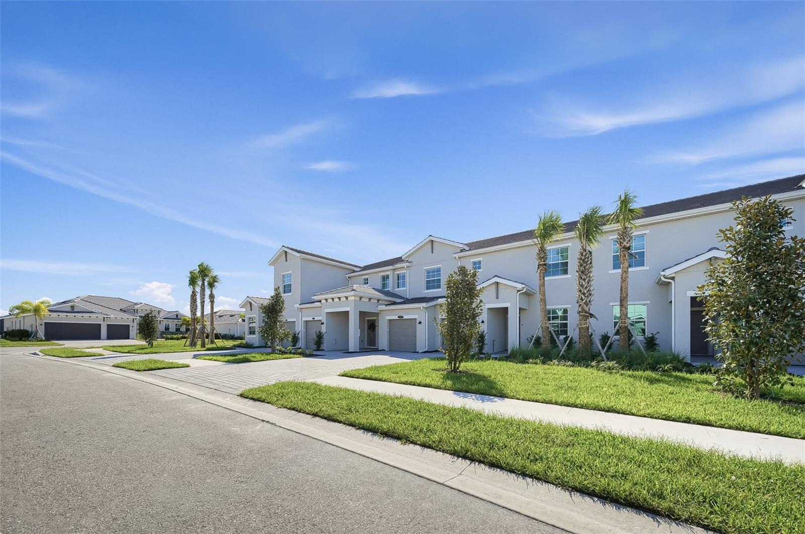 MOVE-IN READY!! Experience the best of resort living at Wellen Park Golf & Country Club, where a stunning golf course setting, luxurious clubhouse, a full-service spa and vibrant social scene await. In this brand-new townhome, a bedroom is conveniently located off the entry, leading to a versatile den perfect as a studio or home office. The kitchen, breakfast nook and Great Room share a footprint among the open-concept layout, with a lanai offering enhanced outdoor living easily accessible off the main living area. The luxe owner’s suite is nestled into a private corner, offering residents a spa-inspired bathroom and walk-in closet. Prices, dimensions and features may vary and are subject to change. Photos are for illustrative purposes only.