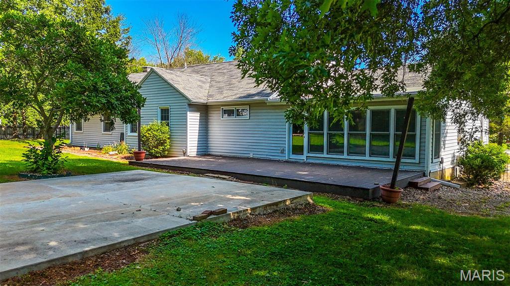 8 Branchwood Road