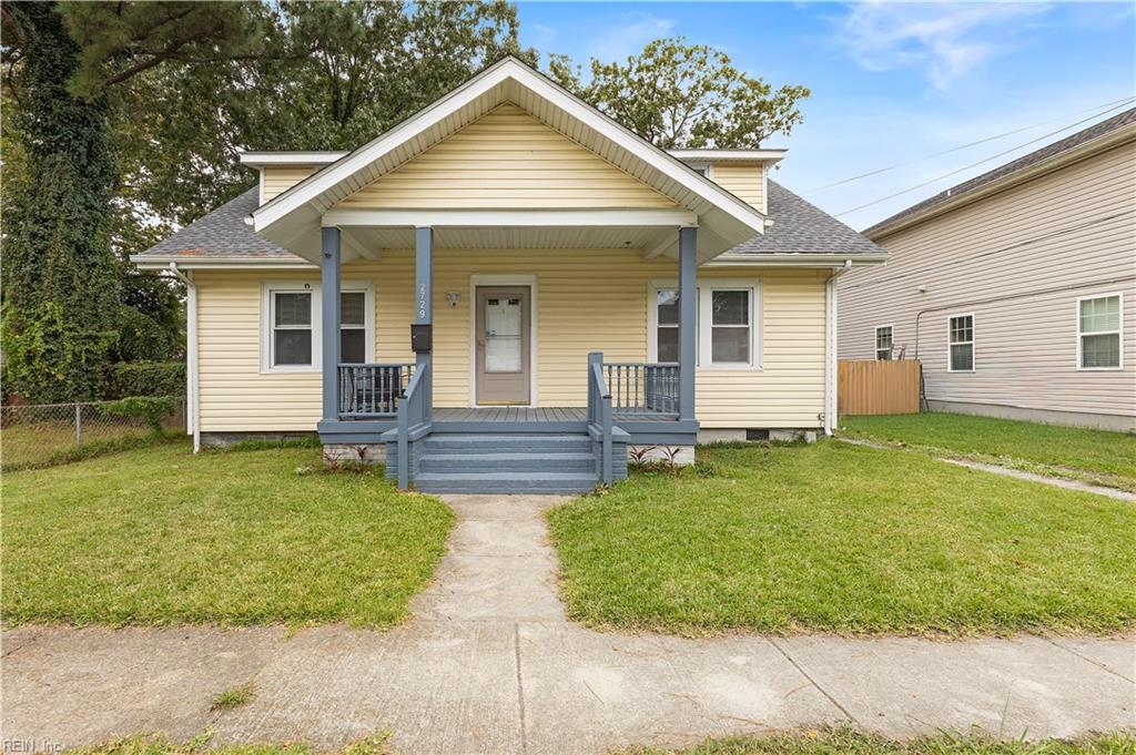 2729 Vimy Ridge Ave, Norfolk, VA 