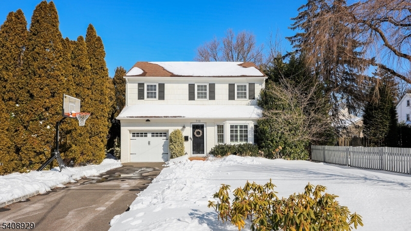 WELCOME HOME to this charming, renovated, fantastic home nestled in the heart of the Wilson School district on Westfield's North side. Inviting, bright, and open, this property is ready for its next owners!  The sun-filled first level has been beautifully and thoughtfully renovated to offer an open-concept living space, filled with abundant natural light. The living and dining rooms flow seamlessly into the brand new kitchen complete with center island, perfect for gathering spaces, and an abundance of elegant cabinet storage. The family room offers a nearby cozy retreat, and leads to the private backyard patio and yard. The 1st floor powder room is tucked away yet convenient. Upstairs, the primary suite is spacious and offers a private primary bathroom. Two additional generously sized bedrooms with expansive closets and a large hall bath complete this second level. The lower level offers even more thoughtfully finished living space, with two rec spaces, laundry room, and storage room and storage closets. This home is a short distance to Wilson school, and is nestled into a fantastic neighborhood on a quiet street, ideal for creating a sense of community and inviting lifestyle.