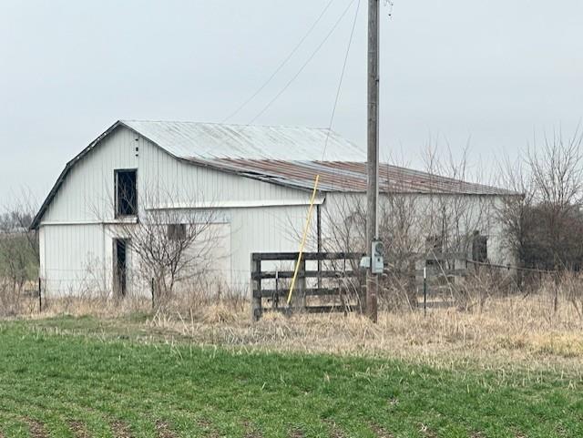 Talley Bend Road