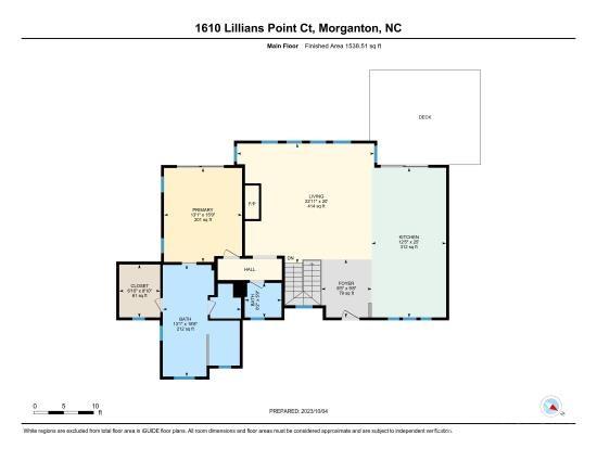 1610 Lillians Point Court
