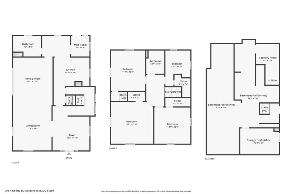 708 N Liberty Street