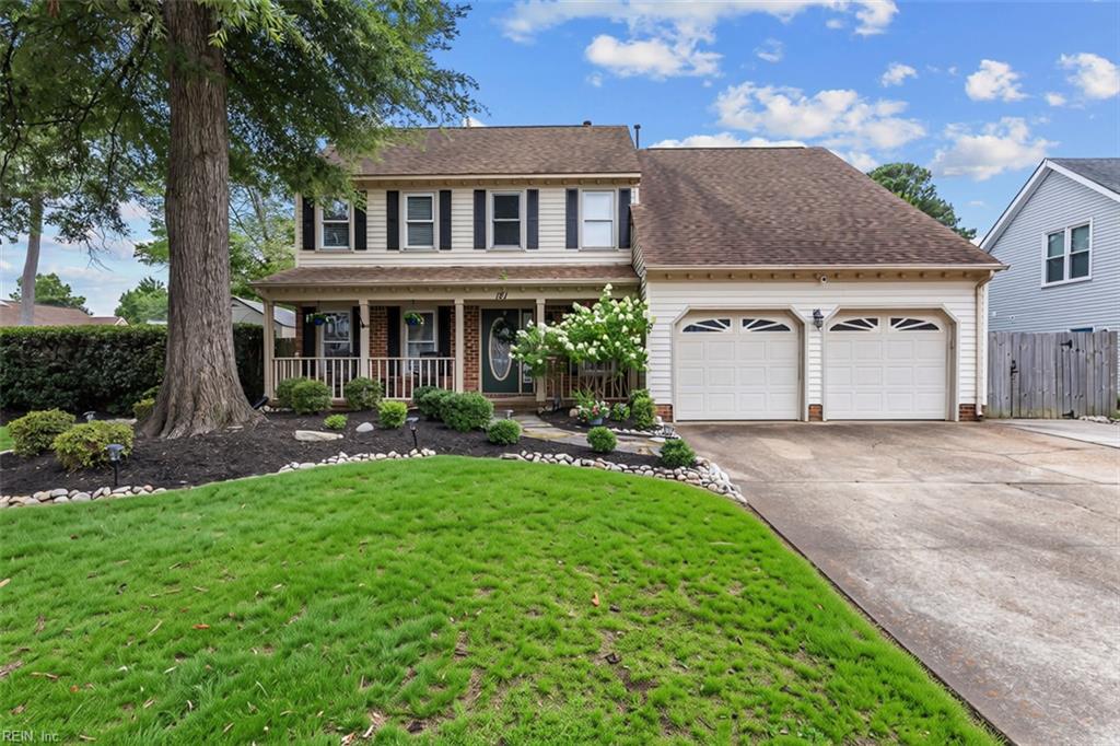 181 Golden Maple Drive