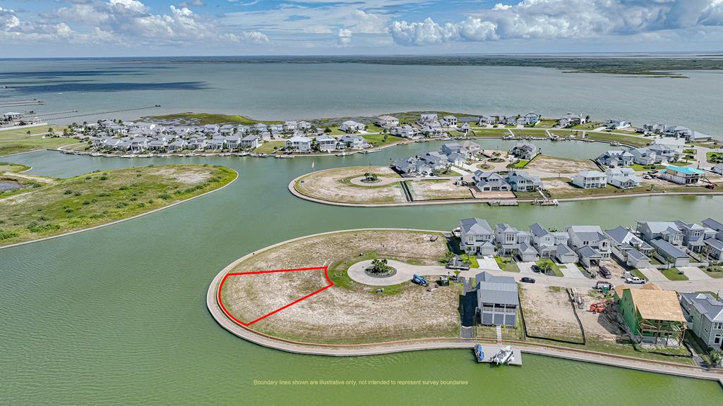 DESIRABLE WATERFRONT LOT– The Reserve at St Charles Bay is the sought-after coastal dream for saltwater/coastal buyers. This gated 100% waterfront community is private and features over $2M in amenities!  The Point is the Island section of The Reserve which offers larger estate size lots, ready for a spectacular custom home. Enjoy the wide canals that the Reserve features for owners. Relax in the community pool or hang out at the Hammock Park (grills, fireplace & hammocks) under the Palm trees. There's also 500 ft lighted community fishing pier with boat slips, fish cleaning station and green lights for night fishing. Bring your design and start living the COASTAL LIFESTYLE TODAY