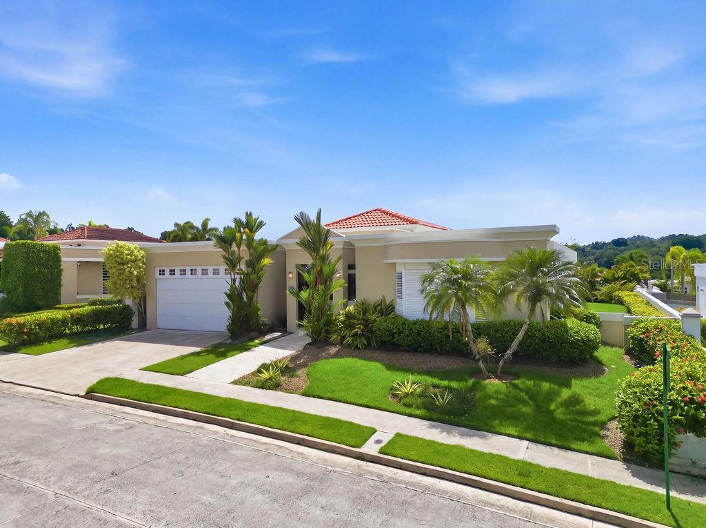 Beautiful single-story residence located in the desirable gated community of Paseo San Juan at Los Paseos. Situated on a generous 931-square-meter lot, this spacious home offers approximately 3,213 sq. ft. of living space with an excellent layout, high ceilings, and abundant natural light throughout.The residence features five bedrooms, three and a half bathrooms, plus a dedicated office or flex space. Its spacious living and dining areas connect seamlessly to a covered terrace and a large backyard, providing an ideal setting for entertaining, relaxing, and enjoying outdoor living.The property is equipped with a full-power generator and water cistern for added convenience and peace of mind. Well maintained and move-in ready, this home combines the comfort of single-level living with generous indoor and outdoor spaces in one of San Juan’s most sought-after residential communities.