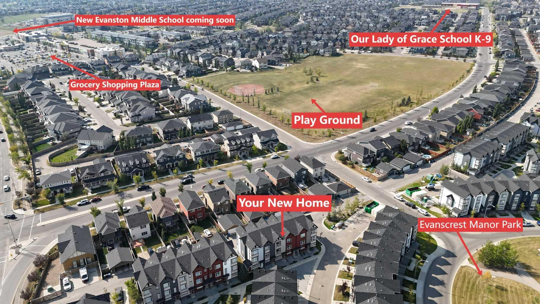 11 Evanscrest Mews NW 208