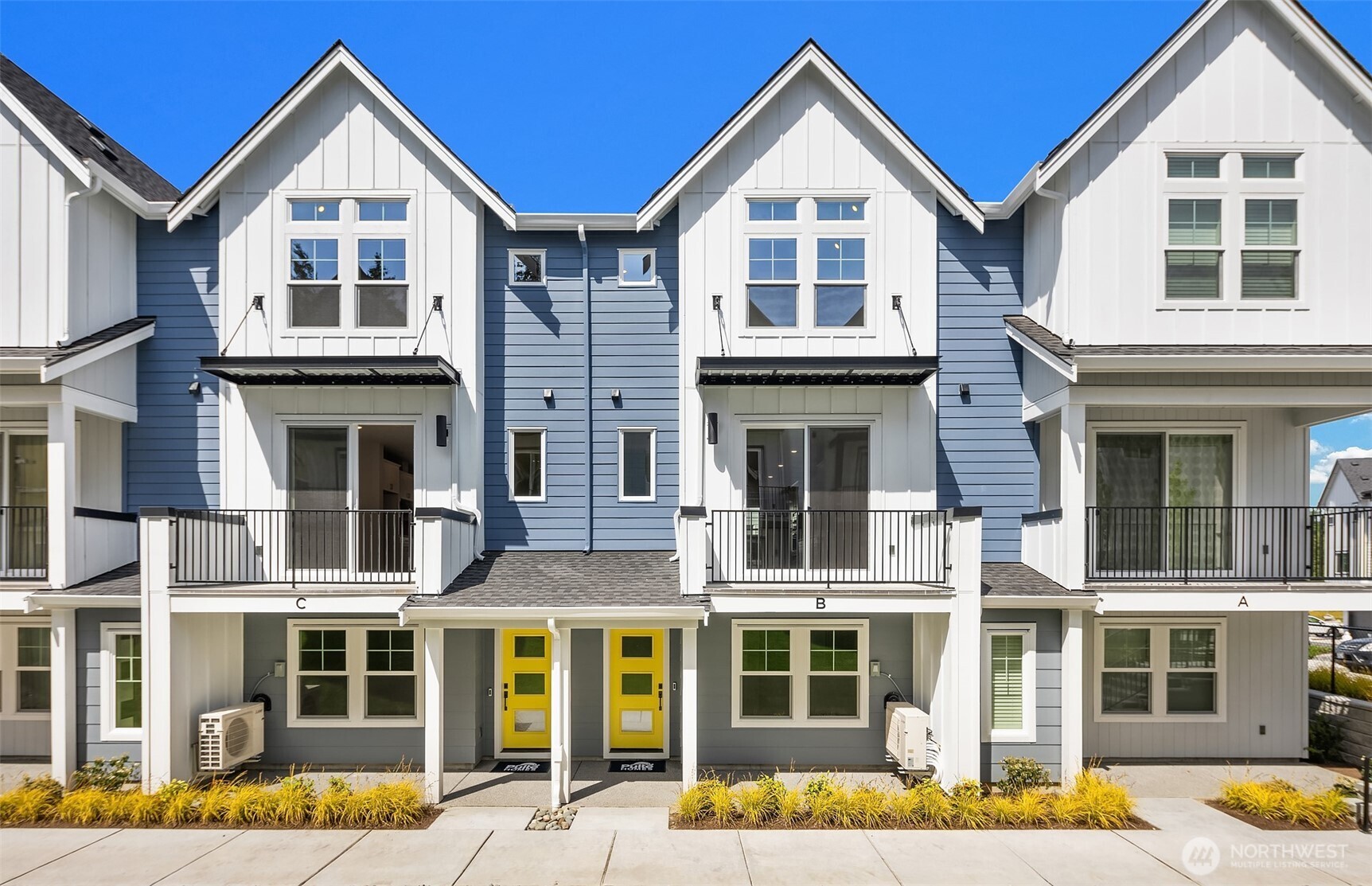 Welcome to Pulte’s coveted 30 Degrees community, nestled in Bothell’s serene Lake Pleasant neighborhood. This thoughtfully designed townhome community is located within the highly desirable Northshore School District, offering walkable access to daily conveniences like grocery stores, a gym, and a local café.  All of our spacious townhomes are wide enough for a 2-car side-by-side garage and include Pulte’s industry-leading warranty coverage, providing peace of mind long after move-in.  This particular home features elegant frost cabinetry and is move-in ready now!  Come tour today and ask about our limited-time financing incentives—this is a rare opportunity to own in one of Bothell’s most in-demand communities. Models open 10am-5pm.    Broker Registration Policy - Broker Must Register Client Upon First Visit. If Broker unable to attend, Broker to register Client in advance or Buyer to register their Broker upon first visit. Failure to do so will result in no compensation.