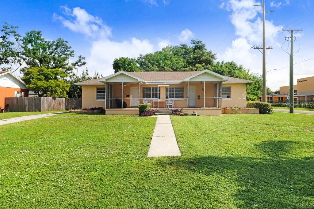 Prime South Tampa Multi-Family Lot – Walk to Dining, Shopping & More!

Exceptional opportunity to build in one of Tampa’s most sought-after neighborhoods! This oversized 87’ x 138’ lot is zoned for multi-family residential, offering endless potential—whether you're looking to develop townhomes, duplexes, or your custom dream home with income-producing units.

Nestled in the heart of South Tampa, this property is walking distance to popular restaurants, cafes, and grocery stores, and sits within the highly rated Plant High School District. Located in Flood Zone X, you’ll enjoy peace of mind with no required flood insurance.

Whether you're a builder, investor, or future homeowner, this is a rare chance to secure prime land in an unbeatable location. Drive by and imagine the possibilities!