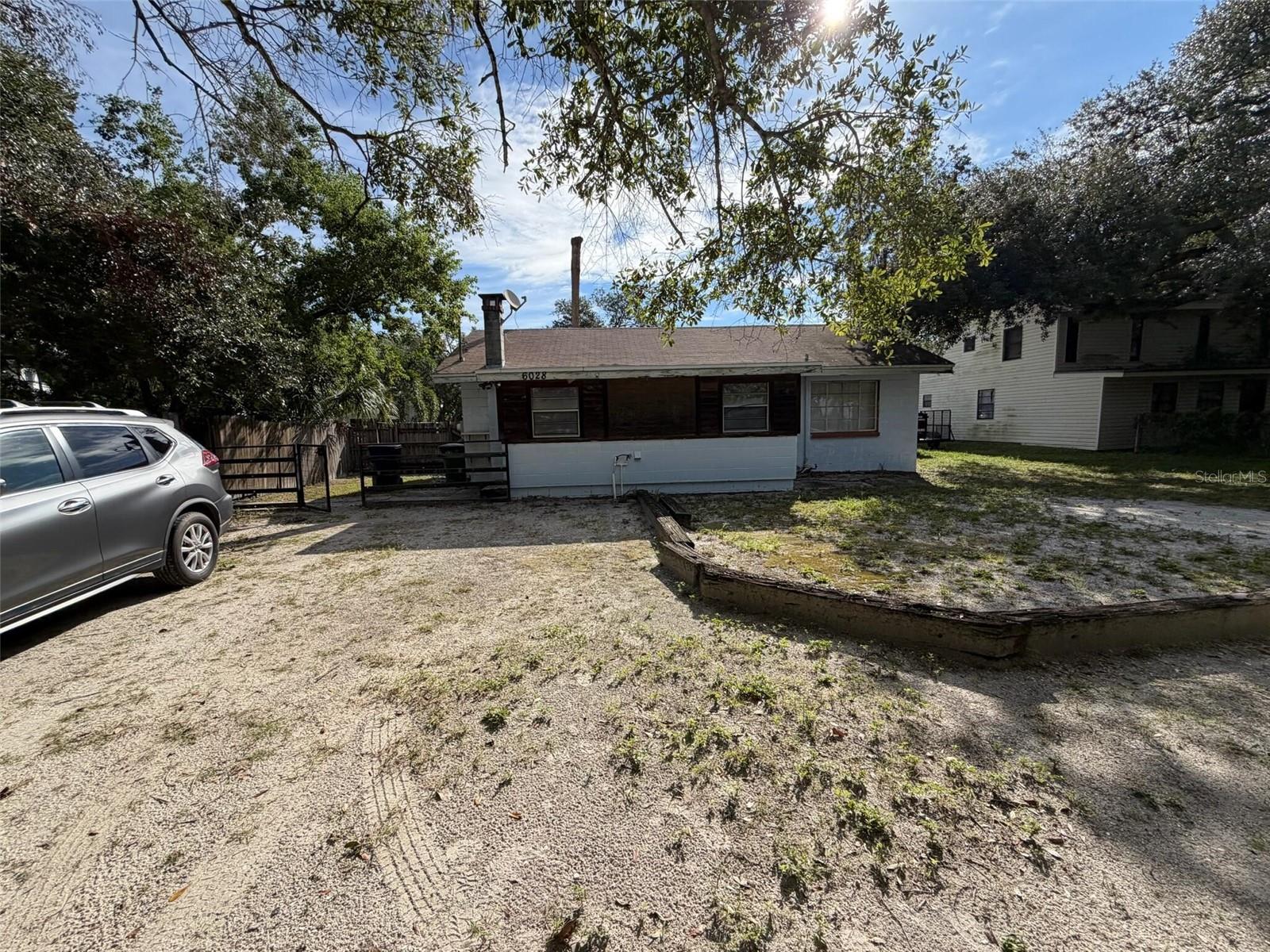 Great opportunity to own a 3-bedroom, 1-bath home in Tampa with an additional lot behind the property included in the sale. The property did not flood during the last hurricane, providing valuable peace of mind for buyers.The home is being sold AS IS and is priced to sell quickly. Whether you're looking for an investment property, renovation project, or a place to make your own, this property provides plenty of potential with the added land.