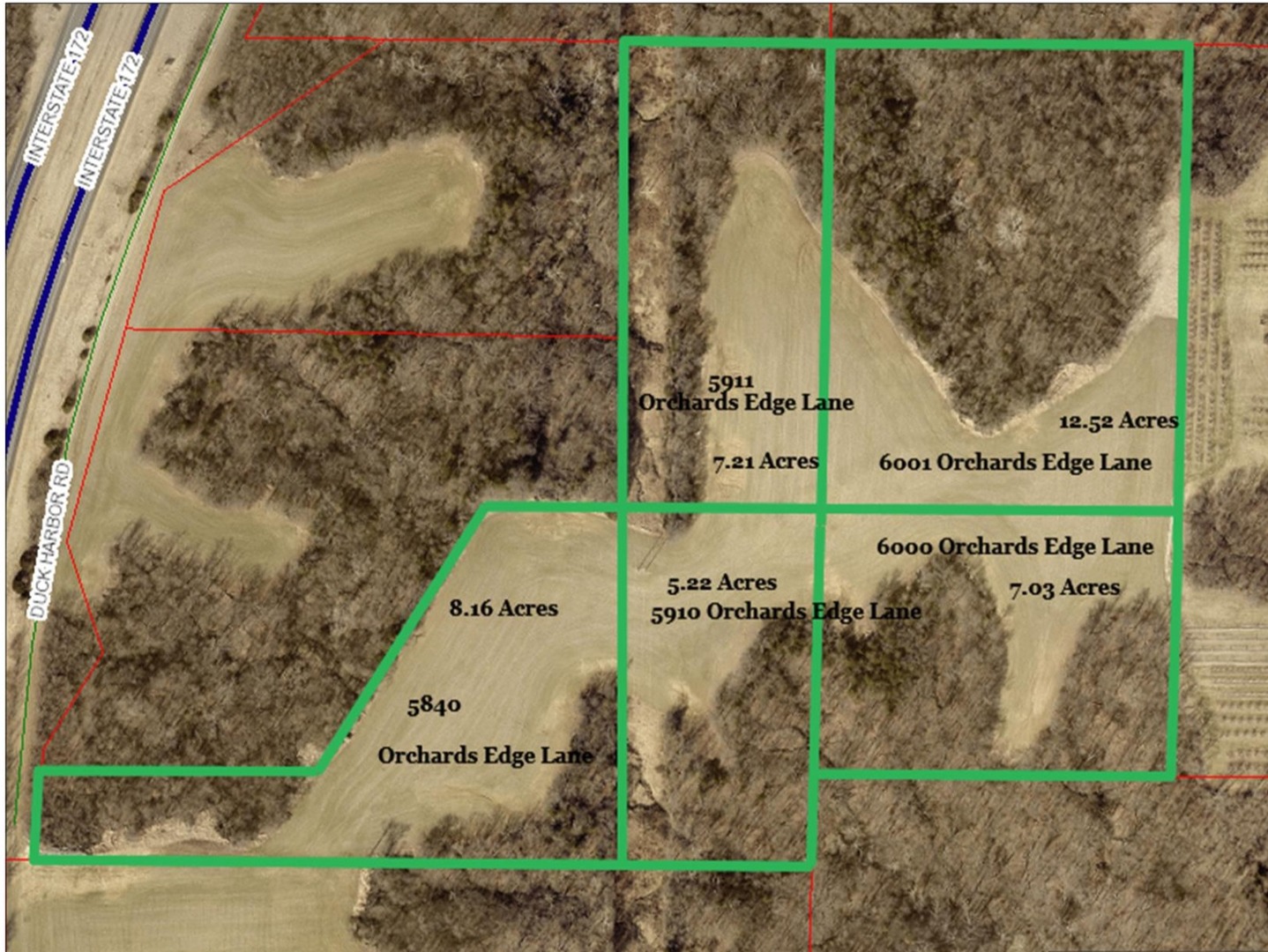 5840-6001 Orchards Edge Lane
