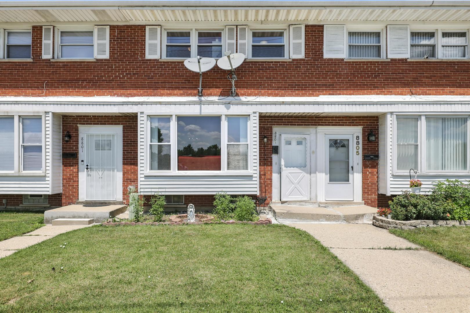 Welcome to 8803 N Grand St, Niles, IL 60714! Nestled in a charming residential neighborhood, this delightful property offers the perfect blend of comfort and convenience. Step inside to discover spacious living areas filled with natural light, ideal for both relaxing and entertaining. The home features a beautifully updated kitchen with modern appliances, ample cabinetry, and a cozy dining area-perfect for family meals or hosting friends.  Enjoy the tranquility of a private backyard, ideal for summer barbecues or simply unwinding after a long day. With well-maintained landscaping and mature trees, outdoor living is a breeze.Located just minutes from the vibrant Golf Mill Shopping Center, you'll have easy access to popular retailers like Target, JCPenney, and Kohl's. Enjoy a variety of dining options nearby, including Portillo's Hot Dogs and Graziano's Brick Oven Pizza. For recreation, the beautiful Tam O'Shanter Golf Course and Niles Family Fitness Center are just a short drive away.  With top-rated schools, parks, and convenient access to public transportation, 8803 N Grand St is the perfect place to call home. Don't miss your chance to experience the best of Niles living-schedule your tour today!