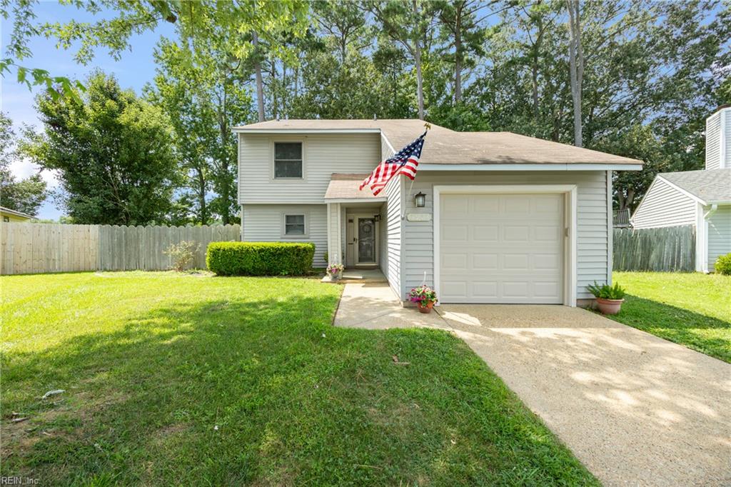 3913 Antelope Court