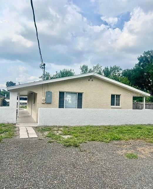 Move-In Ready and recent kitchen and bath remodel 3 bedroom/2 bathroom block home on quiet Tever St. Large front yard. All floors are solid surface, ceramic tile throughout with vinyl plank flooring in bedrooms. Inside Laundry. HVAC is 2016 Lennox 2.5 ton unit.
