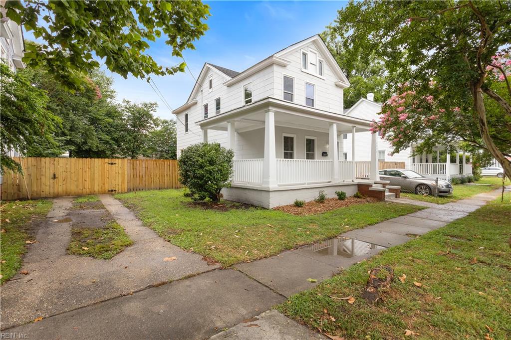 1214 Hull Street, Chesapeake, VA 