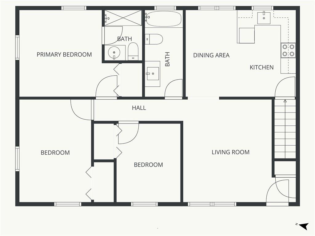 11515 N Charlotte Street