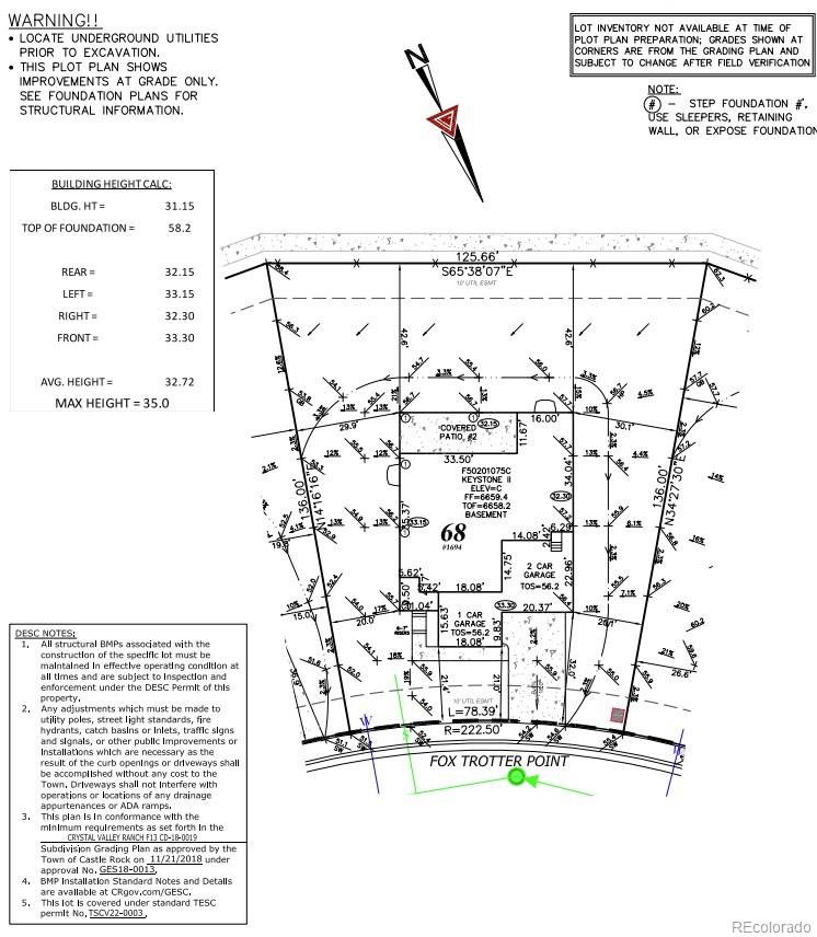 1694 Fox Trotter Point
