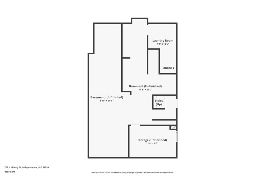 708 N Liberty Street