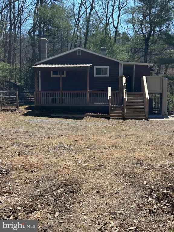 923 Dever Hollow Road