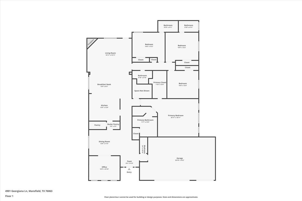 4901 Georgiana Lane