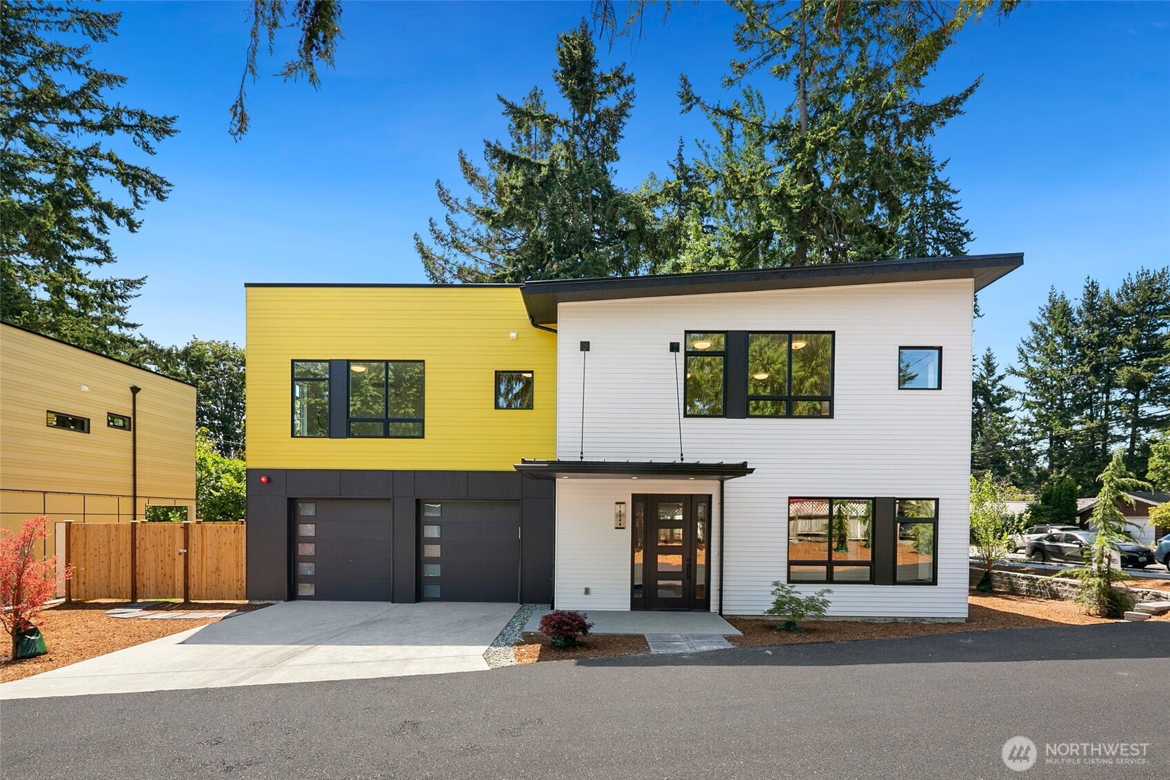 *NEW PRICE* for the Pop of Sunshine House! New Custom Built, 4 Large BR (2 Primary)+ Loft! Enjoy Engineered Oak Floors, Electric FP, 1/2 Bath on Main w Maplewood Counter + Kohler Sink. Kitchen Features Quartz Counters + Waterfall Island. SS Appl w Microwave Cubby, Induction Stove, Soft Close Drawers, & Blue Backsplash to Bring the Puget Sound into the Home. 2 Primary Suites w Heated Floors. Main Primary incl WIC, Dual Sinks & Wash Room of your Dreams! 2nd Primary w 3/4 Bath. Loft Could Be Enclosed to Make 5th BR. Laundry Rm w Sink, Storage, & Folding Counter. Heat Pump w AC. Mini Splits in each BR. Sun Tubes for Added Natural Light. Covered Patio Incl Storage Rm. Full Fenced Yard. 2 Car Garage w Extra Storage. No HOA! 1 Yr Builder Warranty.