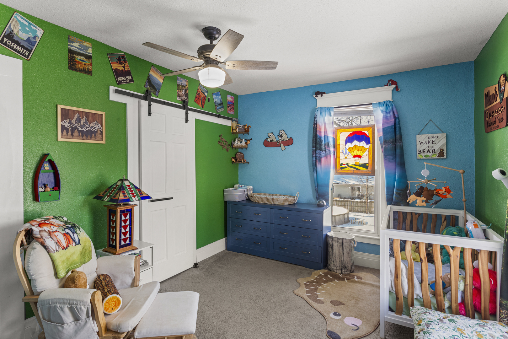 206 N Buchanan Street