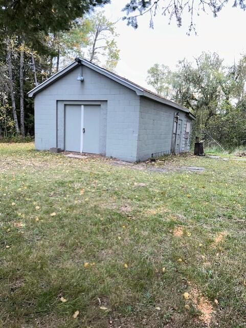 Located in Alcona County on 78.6 ac with a small brick cabin! Some renovations have been started on the cabin but need to be completed. Beside the cabin is an artesian well and power is at the road ready to be hooked back up once wiring is finalized. The land is mostly thick dense cover that serves as fantastic bedding. Around the perimeter are a couple food plots and established stand sites. On the North end of the property the Sucker Creek flows through providing some fishing possibilities along with a constant water supply for all the wildlife. For more information dial the Listing Agent directly!**Maps contained on our sites are there to simply depict the over all layout or shape of a given property and show what it looks like from an aerial view. These maps are neither a legally recorded map, or any type of a legal survey and should never be used as such. Also ''Acreage'' amounts are displayed as according to the information we have obtained through local government and are in no way guaranteed or warranted to be exact** Current use is Hunting.