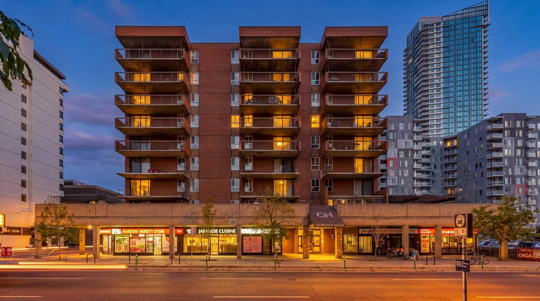 1240 12 Avenue SW 706, Calgary, AB 