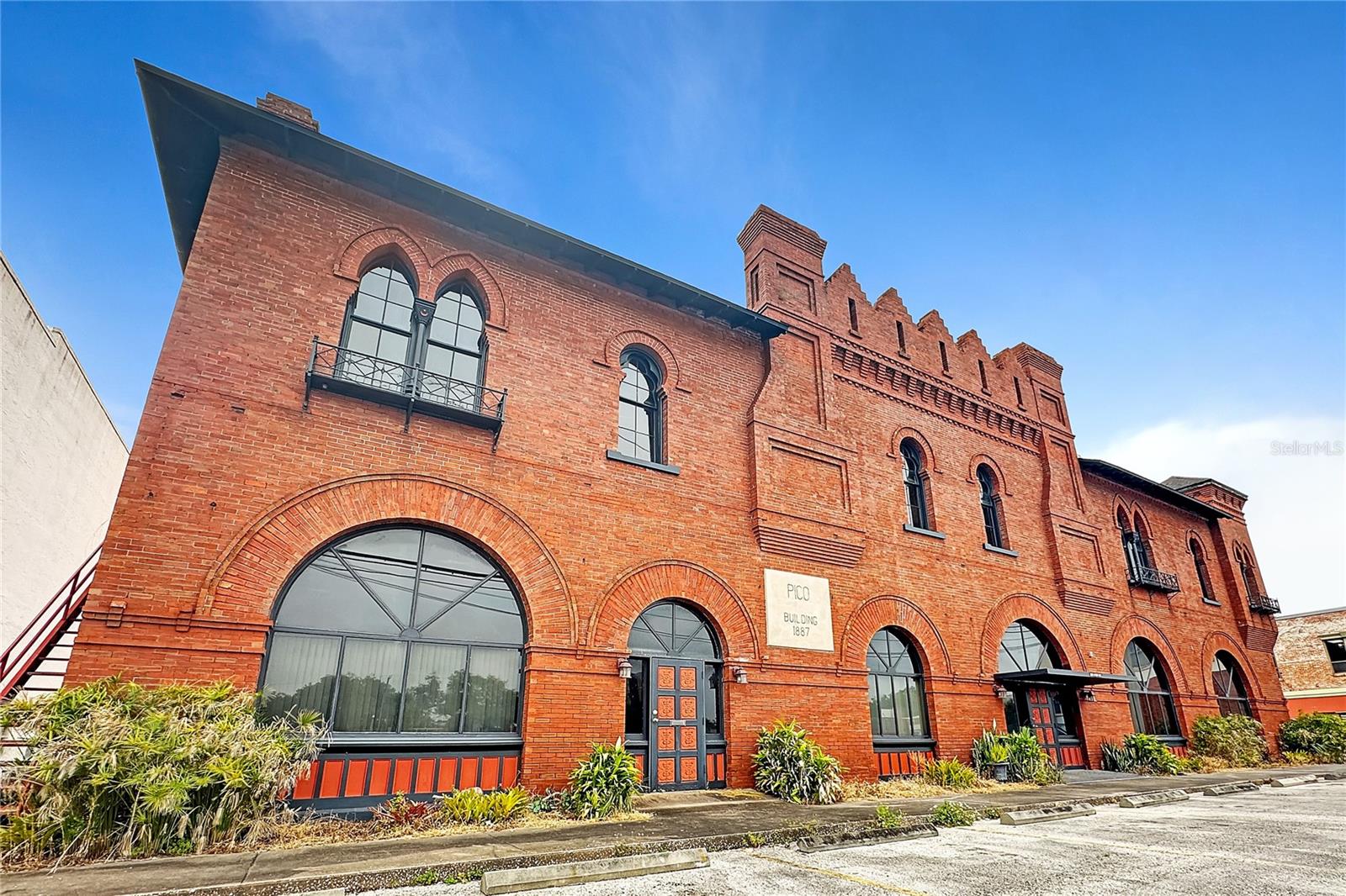 Under contract-accepting backup offers. Sanford's prominent PICO building is now available for purchase...Don't miss your chance to own a piece of history!  Seller is in the planning process to construct 3 apartments upstairs, with a bar/restaurant in the lower level.  this property will not be available for long.  Zoned SC-3.  Retail, Restaurant, Office, and multifamily residential are just a few of the approved uses.  Call for a complete schedule of permitted and conditional uses.  Located in the Downtown Sanford Community Redevelopment Area, and less than 2 blocks from Lake Monroe.  NOT in a flood zone.  this property has been an integral piece of Sanford's history since 1887.  Imagine the possibilities!