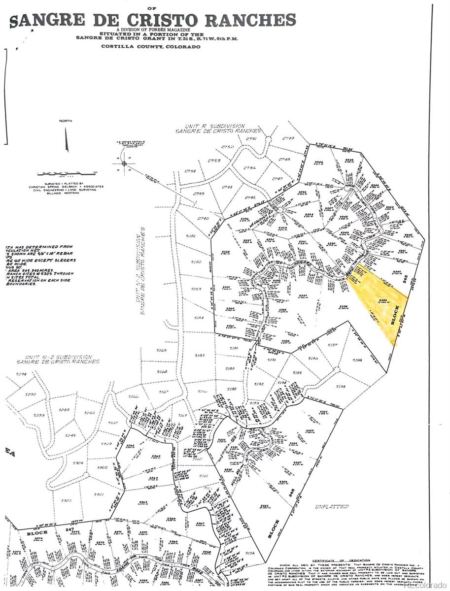 Lot 5339 Howard Road