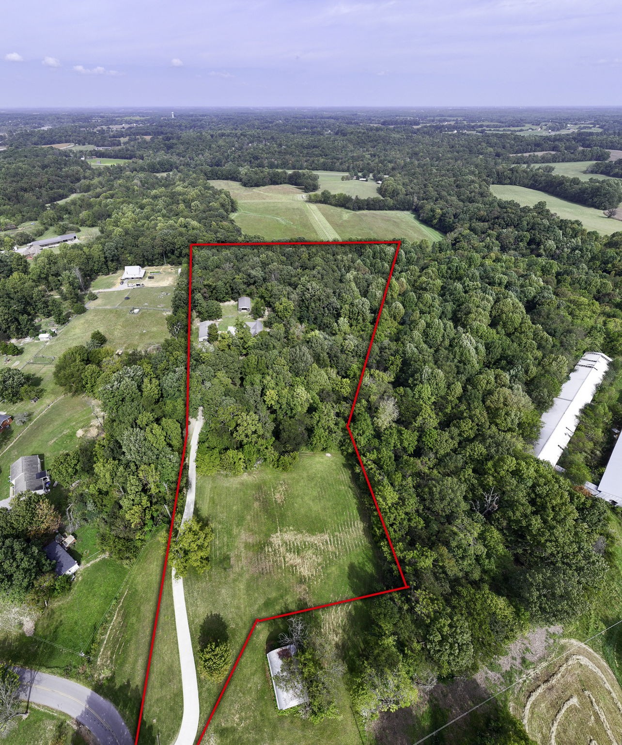 351 Bowling Branch Rd