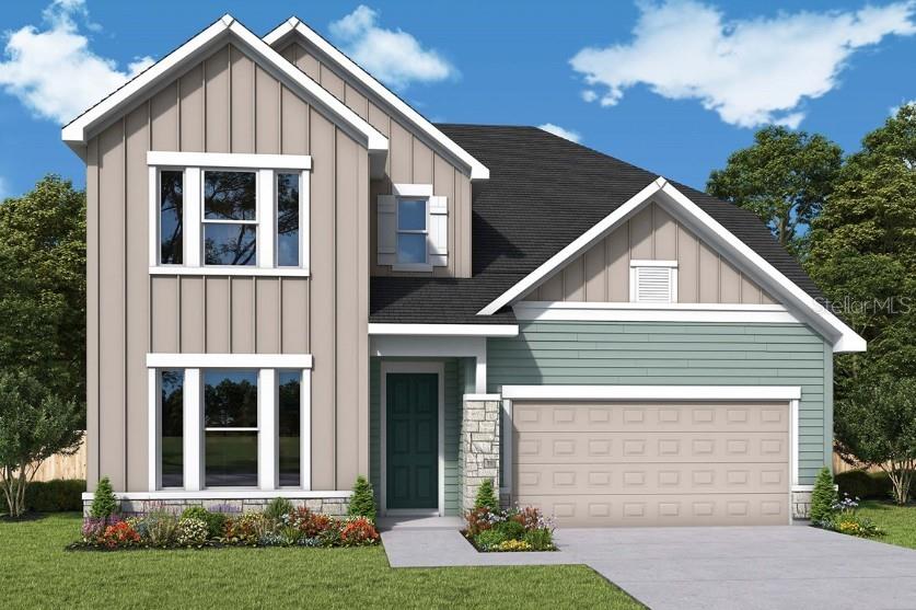 5641 Coopers Hawk Court, St Cloud, FL
