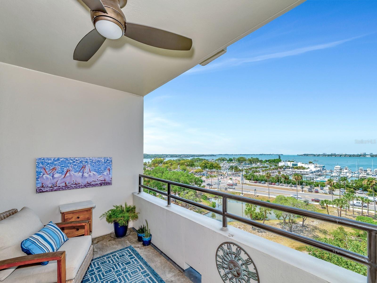 1255 N Gulfstream Avenue 807