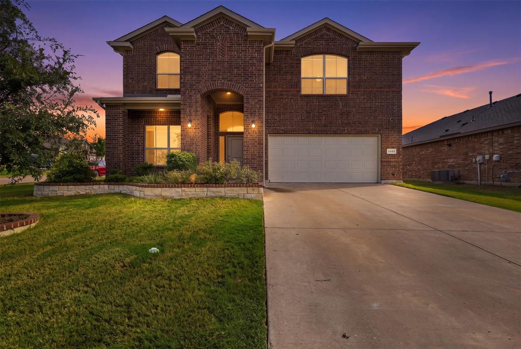 1101 Burlingame Drive