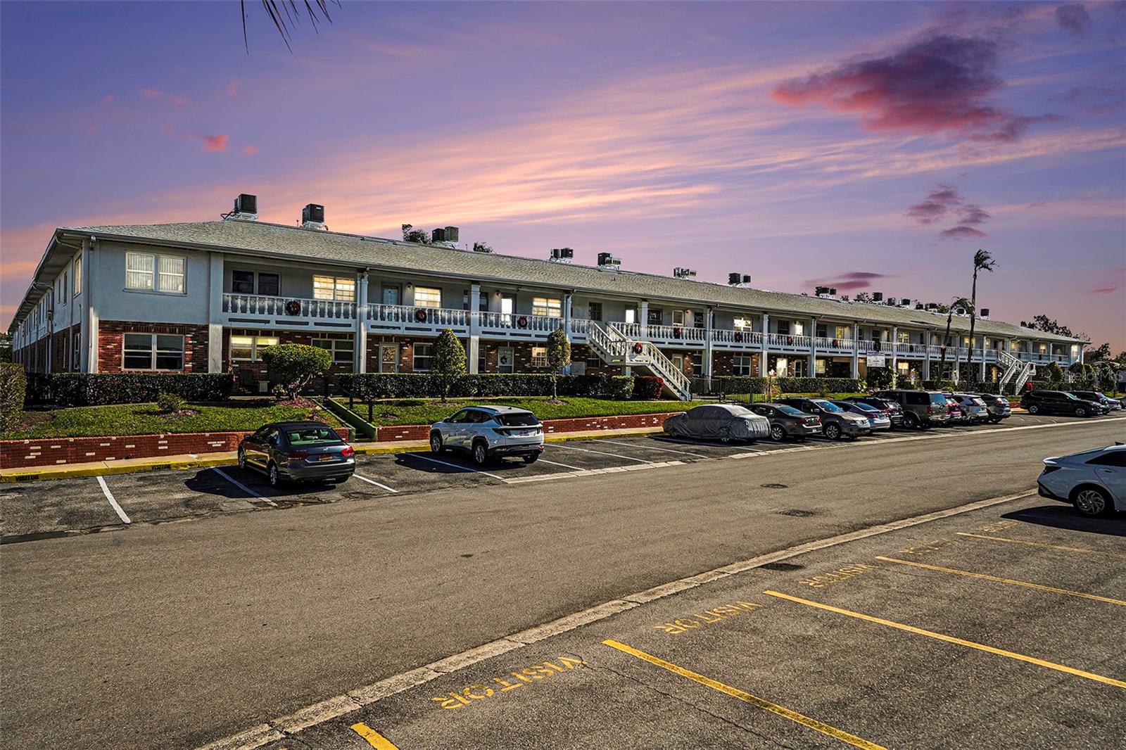 Welcome to this beautifully maintained 2-bedroom, 2-bath condominium ideally located in the heart of New Port Richey. Nestled near Azalea Drive, this home offers the perfect blend of comfort, convenience, and coastal charm.Step inside to find a well-appointed kitchen featuring granite countertops and a full set of appliances, making meal preparation both stylish and functional. The open and inviting layout flows effortlessly into the living and dining areas, creating a comfortable space for everyday living or entertaining. Both bedrooms are generously sized, with the primary suite offering a private bath for added convenience. Low HOA fee offers incredible value, covering Cable TV, Internet, water, sewer, trash, exterior grounds, pool maintenance, and recreational facilities.This condominium has been well cared for and is move-in ready, providing peace of mind for its next owner. Enjoy being just minutes from Downtown New Port Richey, where you’ll find charming boutiques, waterfront dining, local breweries, live entertainment, and year-round community events at Sims Park. Outdoor enthusiasts will love the nearby Cotee River, nature preserves, and easy access to Gulf Coast beaches for kayaking, fishing, and sunset views.With convenient access to shopping, medical facilities, and major roadways, this home is ideal as a primary residence, seasonal retreat, or investment opportunity. Experience the best of Florida living in a welcoming community with a relaxed coastal lifestyle—this is one you won’t want to miss.