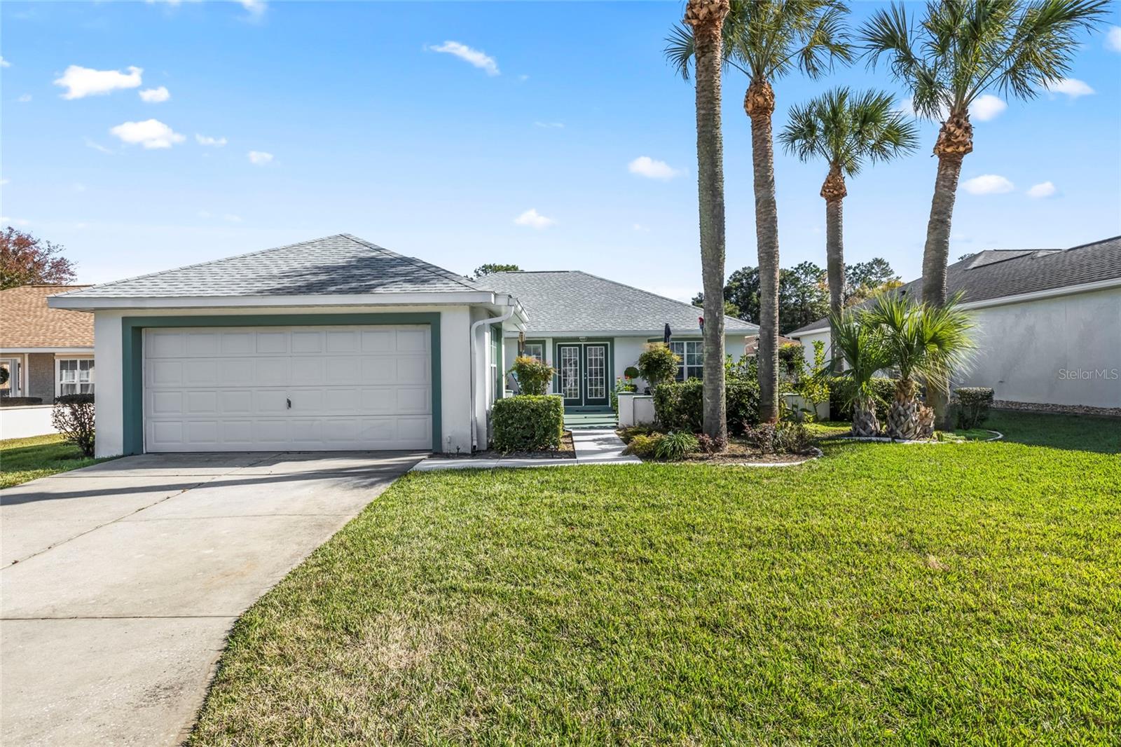 Oak Run Homes for Sale in Ocala FL