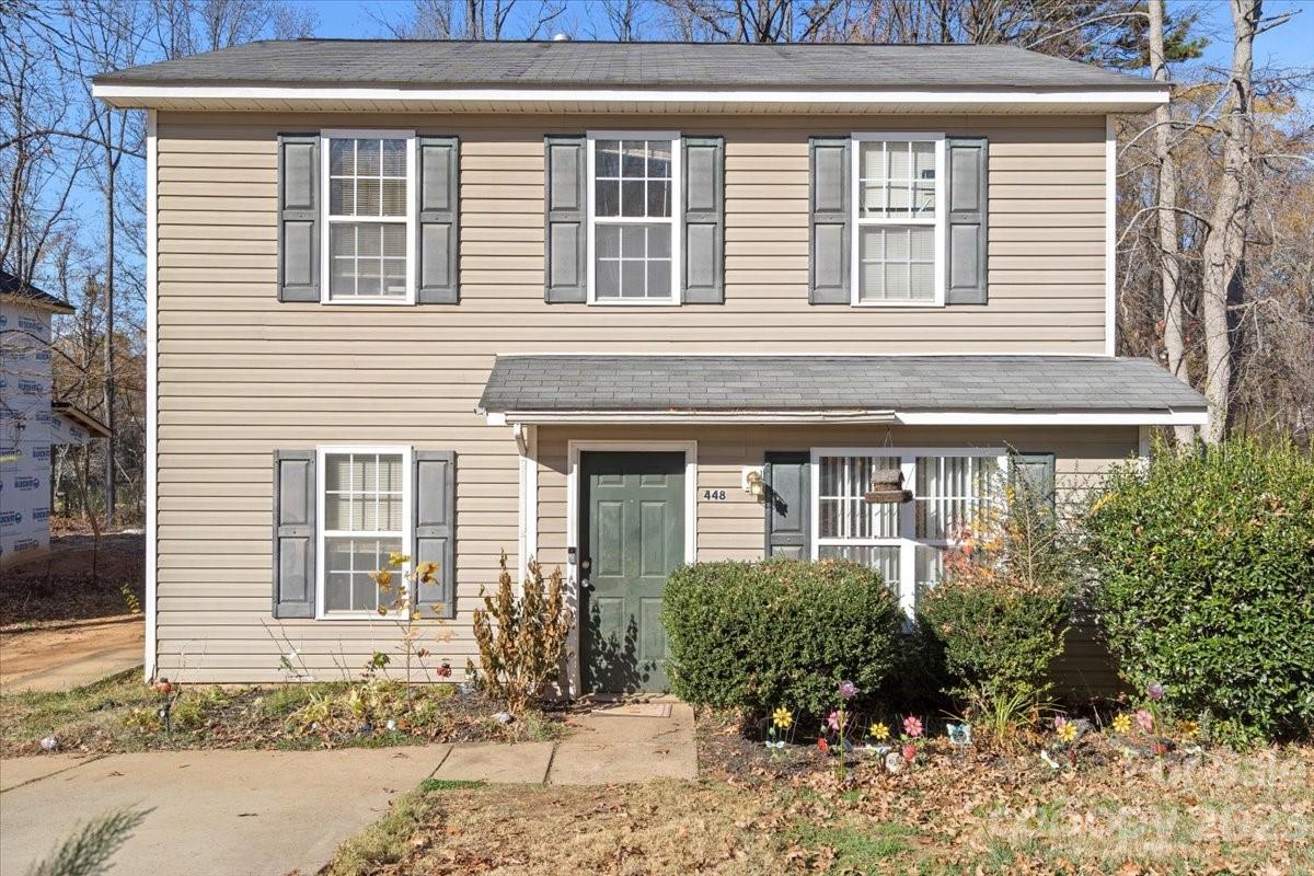 Charlotte North Carolina Residential for Sale at 448 Dawn Circle NC