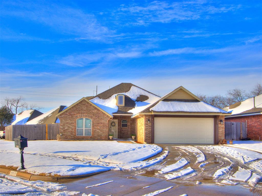 Discover this wonderfully maintained residence in the highly desirable Creeks at Wimberley. This welcoming 3-bedroom, 2-bath home also includes an office and features a well-designed floor plan with stylish touches throughout. The spacious primary suite offers an en suite bathroom complete with a double sink vanity, walk-in closet, separate tub, and tiled shower. The living room is enhanced by a cozy gas fireplace and flows into the bright, open dining and kitchen area—ideal for daily living and hosting guests. Recent improvements include a new roof and fresh interior paint, plus 2-inch blinds on all windows. The kitchen is equipped with a smooth top range, microwave, refrigerator, dishwasher, and 3cm granite countertops. Out back, you'll find a private fenced yard, an above-ground storm shelter located in the bedroom closet, and easy access to Veterans Memorial Park and the local neighborhood park. Schedule your private tour today and make this beautiful home yours!