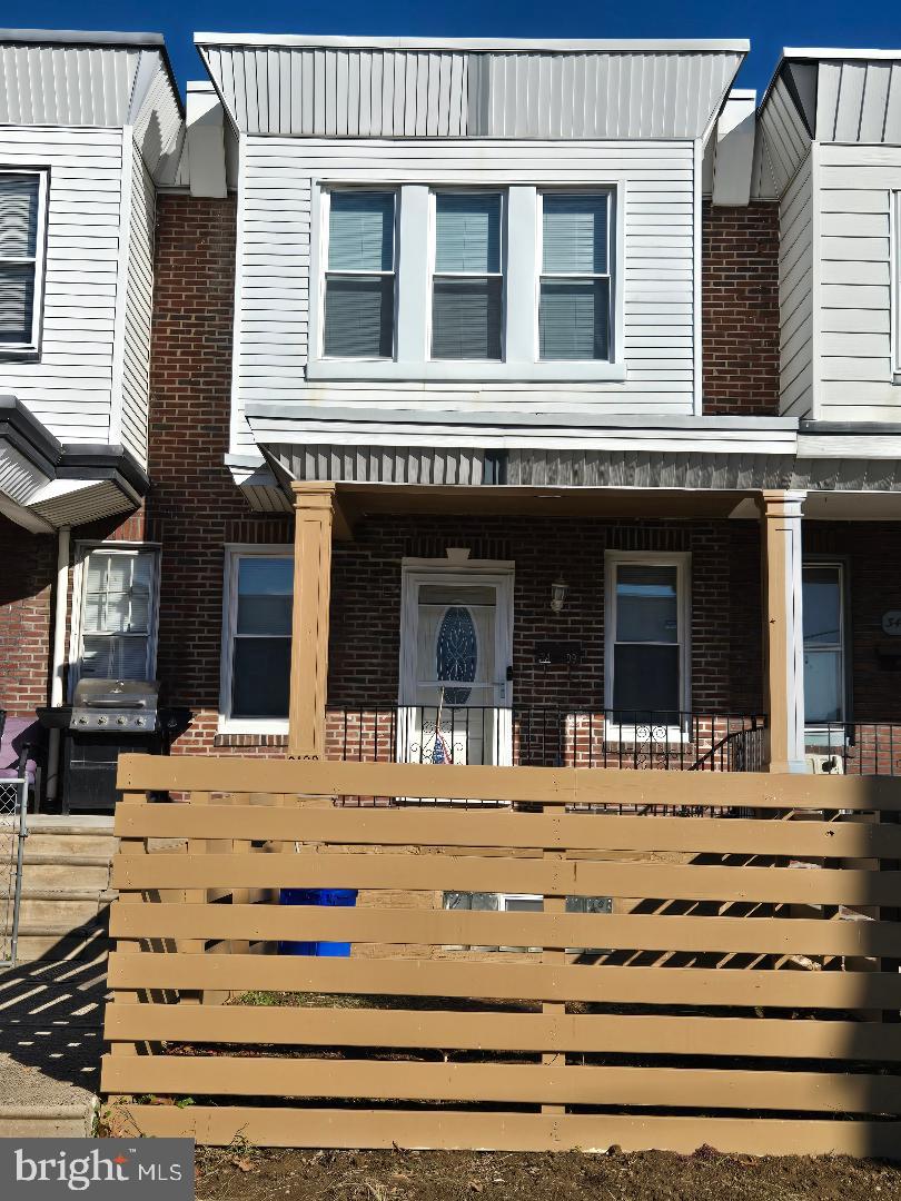 Welcome to this beautiful home located in the heart of Mayfair in Northeast Philadelphia.  This fully renovated home  is move-in-ready and has been completely updated.  The home includes top quality finishes throughout. Features include  painting thru out, engineered hardwood floors 1st & 2nd floors except kitchen and baths, recessed lighting, an open layout, and a tankless hot water heater.The expanded kitchen offers tiled flooring, recessed lighting, newer appliances, abundant cabinet and courter top space and a peninsula with pendant lighting—perfect for dining, and entertaining. A mini-split heating and cooling system provides year-round comfort in the kitchen area.The second floor features main  bedrooms with 2 closets, enlarged 2nd bedroom and a stunning  4 piece bath room with tiled walls, a seamless glass shower, soaking tub, and double vanity.The fully finished basement adds additional living space and can be used as a den, office, or guest area. It includes tiled flooring, a full bathroom with a glass shower,  laundry room or summer kitchen with door to back yardMajor upgrades include a new roof with a 15-year warranty, all-new electrical and plumbing systems, new windows, new front and rear doors, new rear siding.Conveniently located near shopping, dining, and public transportation. This is a must-see property—schedule your private showing today.